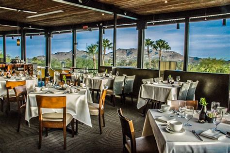 Best Restaurants With A View In Scottsdale And Phoenix