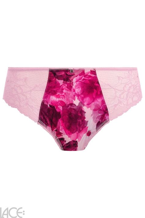 Fantasie Lingerie Pippa Brief Raspberry Ripple Lace Lingerie