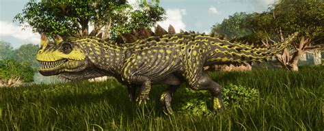 Ark Survival Ascended Ceratosaurus zähmen