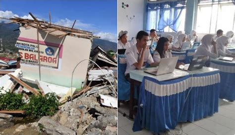 Bulan Pasca Gempa Begini Kondisi Terkini Palu Yang Perlahan Mulai