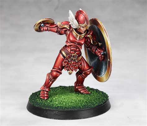 Youtuber Makes Age Of Sigmar Shovel Knight From Stormcast Bits