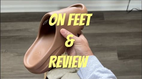 Adidas Yeezy Slide Flax Unboxing Sizing Review And On Feet メンズファッションテレビ