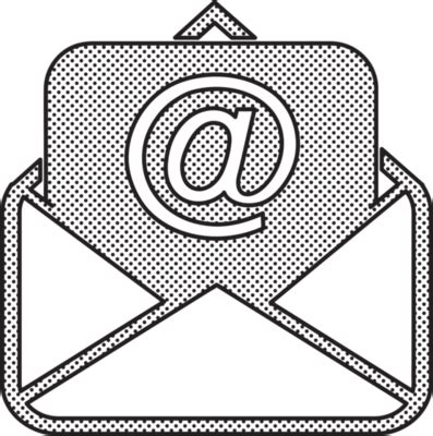 Email Symbol PNGs for Free Download