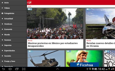 La Prensa Honduras para Android - Descargar