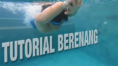 Belajar Berenang Youtube