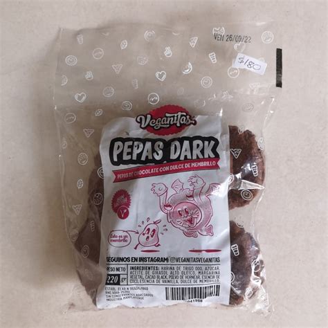 Veganitas Pepas Dark Review Abillion