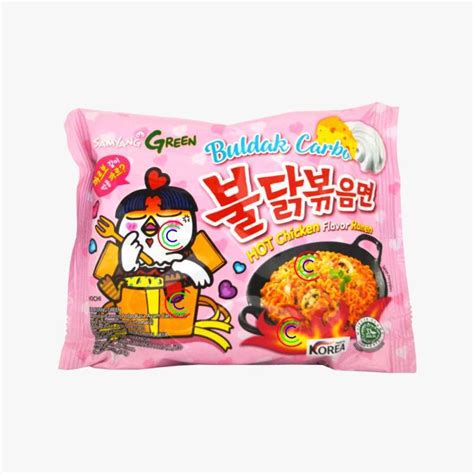 Jual Samyang Buldak Carbo Hot Chicken Ramen Samyang Carbonara Di Seller Cemilan Nusantara