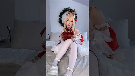 С наступающим хэппи нью Э cosplay christmascostume