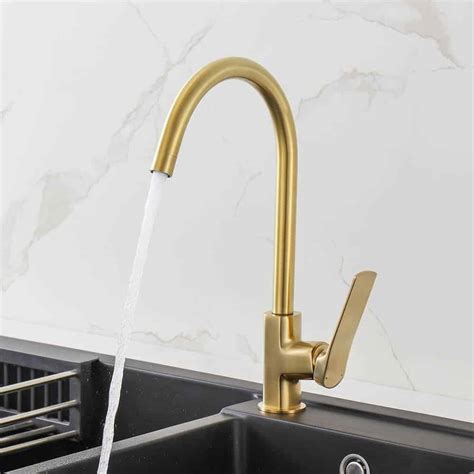 Single Handle Kitchen Bar Faucet - K551 03 | Luxuryhome Faucet Manufacturer