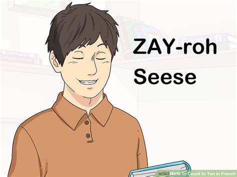 Ways To Count To Ten In French Wikihow