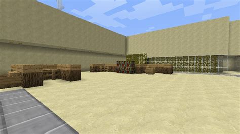 Minecraft MW2 Highrise Map Remake Minecraft Map