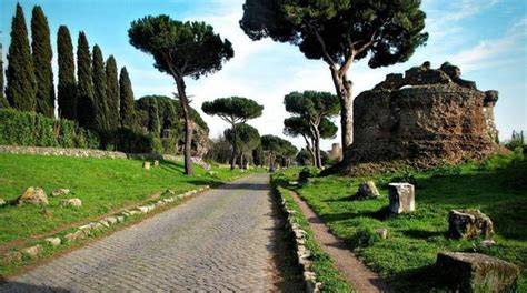 Parco Regionale Dell Appia Antica Visite Guidate Per Tutti