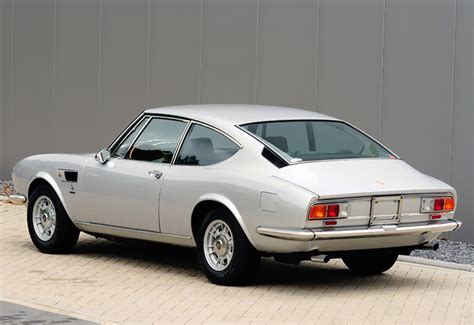 1969 Fiat Dino Coupe 2400 - specifications, photo, price, information ...