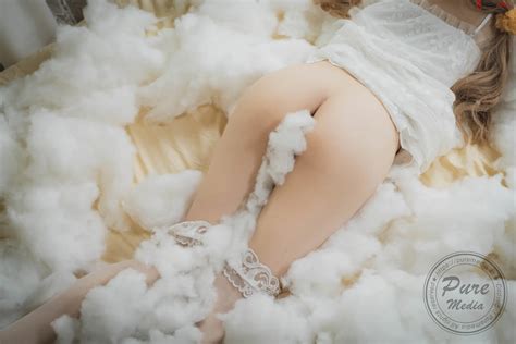 Pure Media Jelly 젤리 Hot Nude Digital 103 photos Cosplaytele