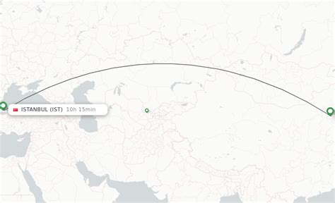 Direct Non Stop Flights From Beijing To Istanbul Schedules