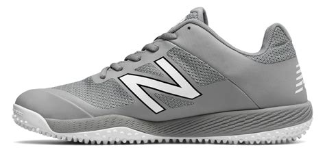 New Balance Synthetic 4040v4 Turf in Grey (Gray) for Men - Lyst