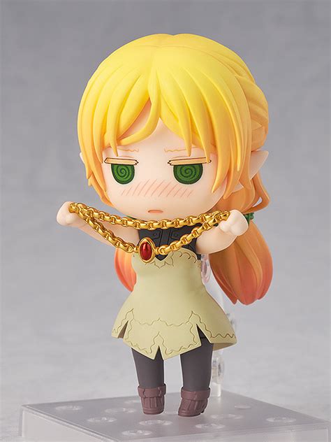 【異世界おじさん】ねんどろいど『おじさん』『エルフ』デフォルメ可動フィギュア【グッドスマイルアーツ上海】より2023年12月発売予定♪