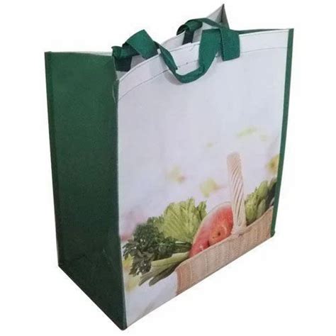 Pp Non Woven Laminated Bag At Rs 20 Piece Laminated Polypropylene