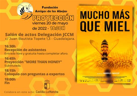 El 20 De Mayo Día Mundial De Las Abejas Podemos Ver El Documental