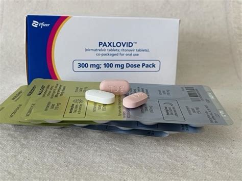 Paxlovid Side Effects Archives - Meds Safety