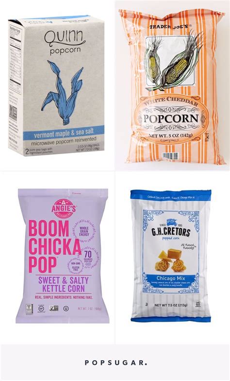 Best Popcorn Brands | POPSUGAR Food