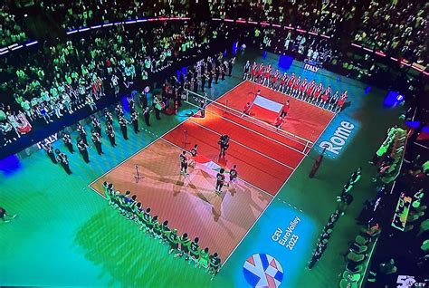 Eurovolley 2023 sfuma il sogno azzurro La Polonia è campione in tre