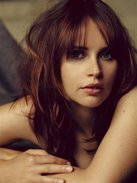 V Felicity Jones Topless Beautiful Awesome Hot Actress WALL POSTER PRINT CA EBay