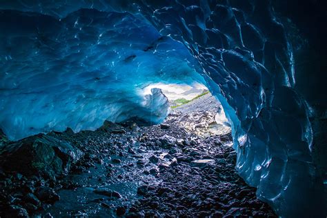 Experience Alaska’s 5 Best Ice Caves - Gray Line Alaska