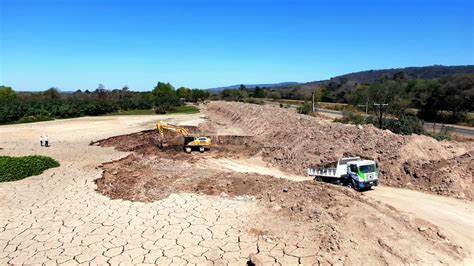 San Pedro Avanza De Gran Manera La Importante Obra De Ampliaci N Y