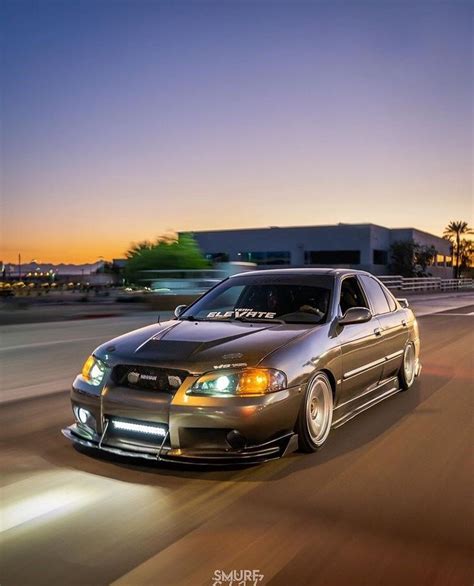 Rad Racer Nissan Sentra Best Jdm Cars Nissan