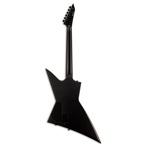 ESP LTD EX Black Metal Black Satin At Gear4music