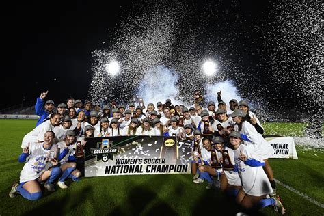 NCAA women’s soccer tournament: Bracket, schedule, how to watch - Just Women's Sports