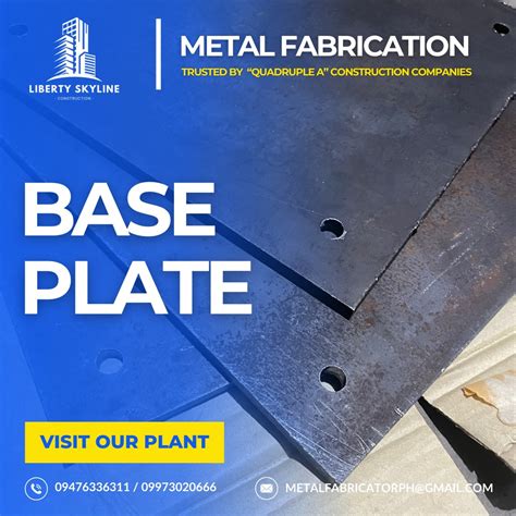 Base Plate Gusset Plate Ms Plate Flat Bar I Beam Channel Bar