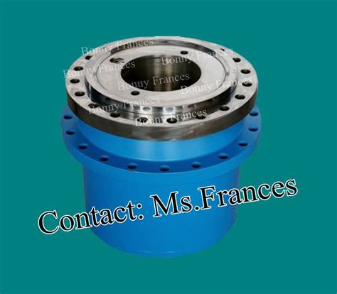 Rexroth GFT10 Travel Drive Speed Reducer Tradekorea