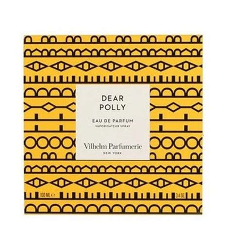 Vilhelm Parfumerie Dear Polly Вода парфюмерная 50 мл (1597211556)