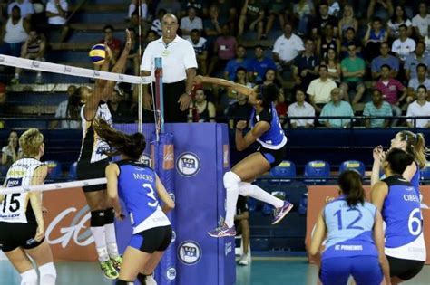 Cbv Divulga Datas Das Semifinais Da Superliga