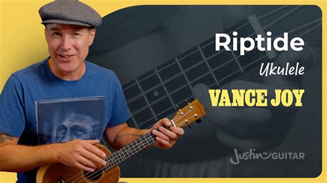 Riptide By Vance Joy Easy Ukulele Tutorial Acordes Chordify