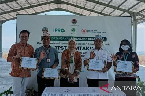 Pemkab Bangkalan Gandeng Swasta Kelola Sampah Terpadu Antara News