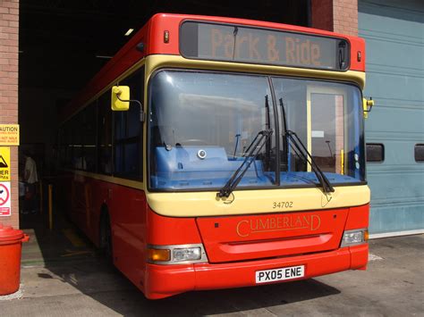 Stagecoach North West Px Ene Seen At Stagecoach Nor Flickr