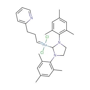 1 3 Bis 2 4 6 Trimethylphenyl 2 Imidazolidinylidene Dichloro 3 2