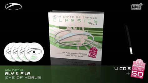 Out Now A State Of Trance Classics Volume Youtube