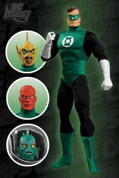 The TOP 13 GREEN LANTERN Action Figures — RANKED | 13th Dimension ...