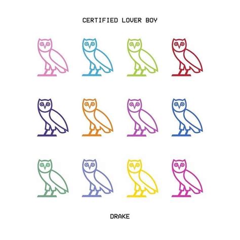 Drake Certified Lover Boy Rfreshalbumart