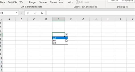 Comment Cr Er Une Liste D Roulante Dans Excel Et Google Sheets Moyens I O