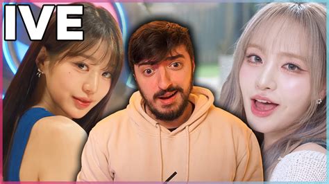 Ive Summer Festa Mv Reaction Youtube