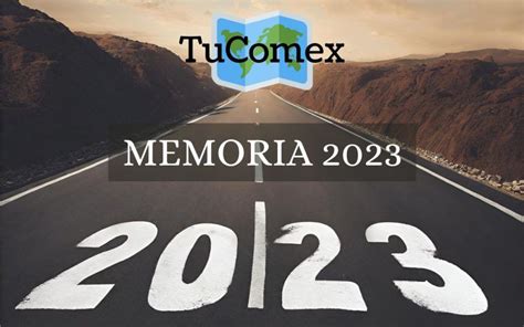 Memoria De Tucomex