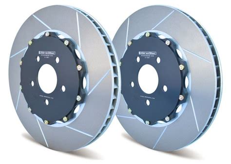 Girodisc Renault Megane Rs T Disco Freno Ant Dx Track Fun