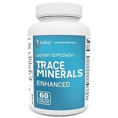 Best Trace Mineral Supplement On The Market