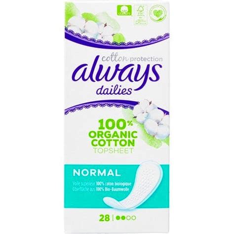 Always Cotton Normal Liner 28 Kpl 3 10