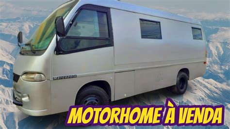 Vendido Motorhome Volare A Youtube